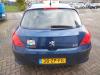 Peugeot 308 1.4 VTI 16V Sloopvoertuig (2008, Blauw)