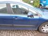 Peugeot 308 1.4 VTI 16V Sloopvoertuig (2008, Blauw)
