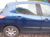 Peugeot 308 1.4 VTI 16V Sloopvoertuig (2008, Blauw)