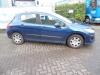 Peugeot 308 1.4 VTI 16V Sloopvoertuig (2008, Blauw)