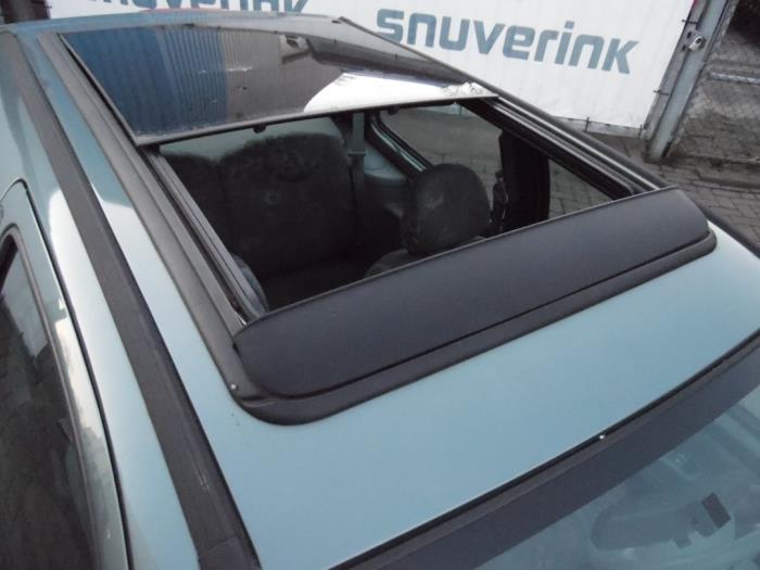 Renault Twingo 1.2 Sloopvoertuig (2006, Groen)