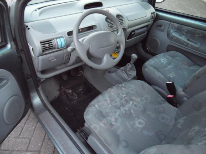 Renault Twingo 1.2 Sloopvoertuig (2006, Groen)