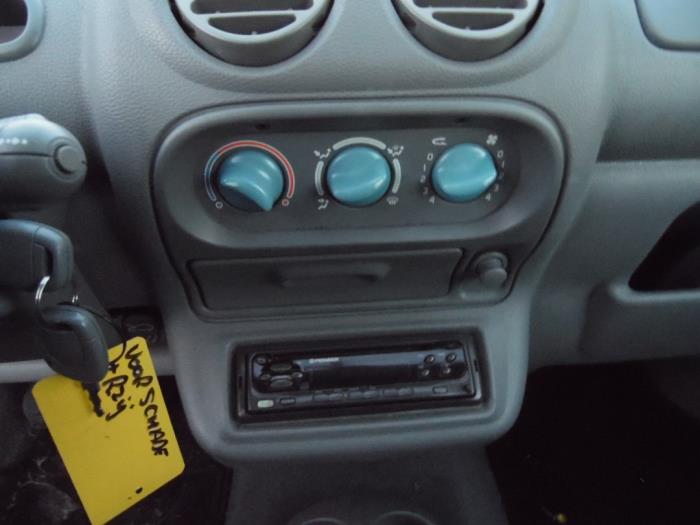 Renault Twingo 1.2 Sloopvoertuig (2006, Groen)