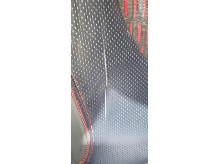 Renault Captur 0.9 Energy TCE 12V Sloopvoertuig (2015, Rood)