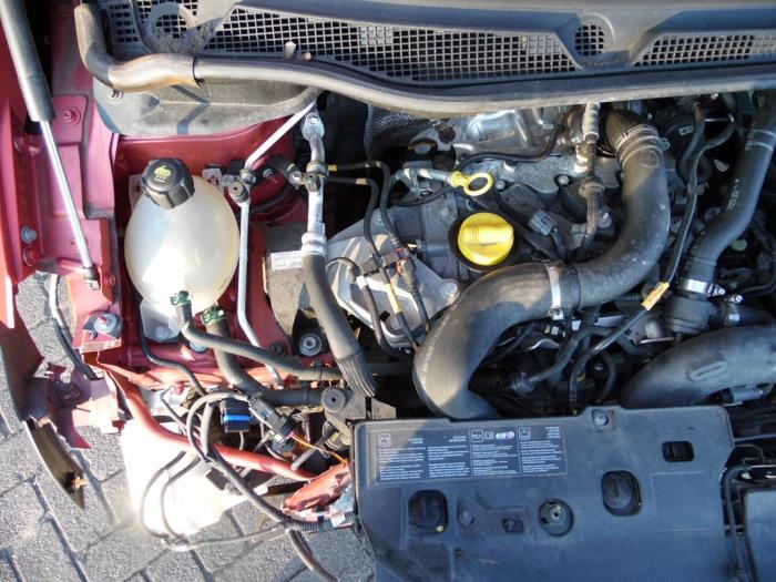 Renault Captur 0.9 Energy TCE 12V Sloopvoertuig (2015, Rood)