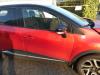 Renault Captur 0.9 Energy TCE 12V Sloopvoertuig (2015, Rood)