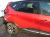 Renault Captur 0.9 Energy TCE 12V Sloopvoertuig (2015, Rood)