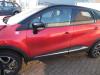 Renault Captur 0.9 Energy TCE 12V Sloopvoertuig (2015, Rood)