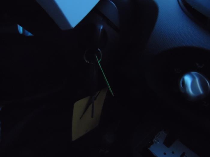 Renault Twingo II 1.2 16V Sloopvoertuig (2013, Wit)