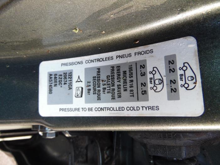 Citroen C3 1.4 Sloopvoertuig (2010, Grijs)