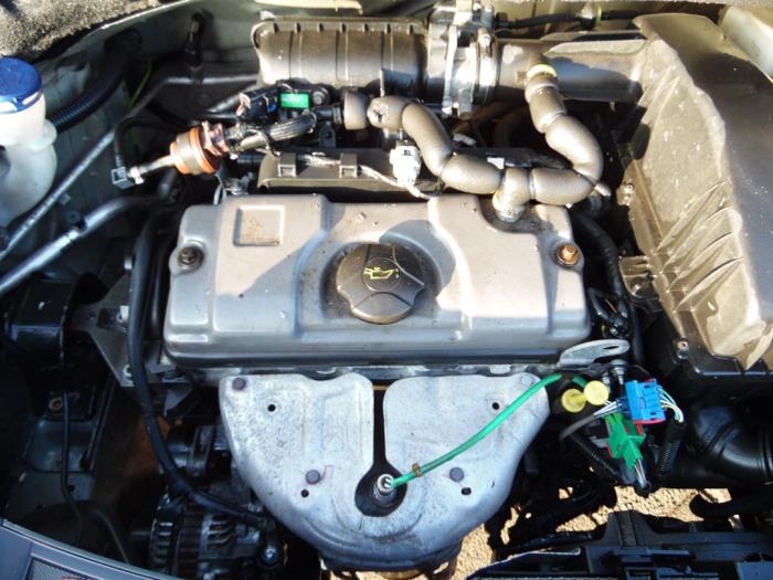 Citroen C3 1.4 Sloopvoertuig (2010, Grijs)