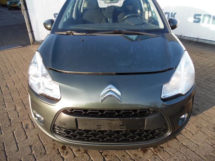 Citroen C3 1.4 Sloopvoertuig (2010, Grijs)