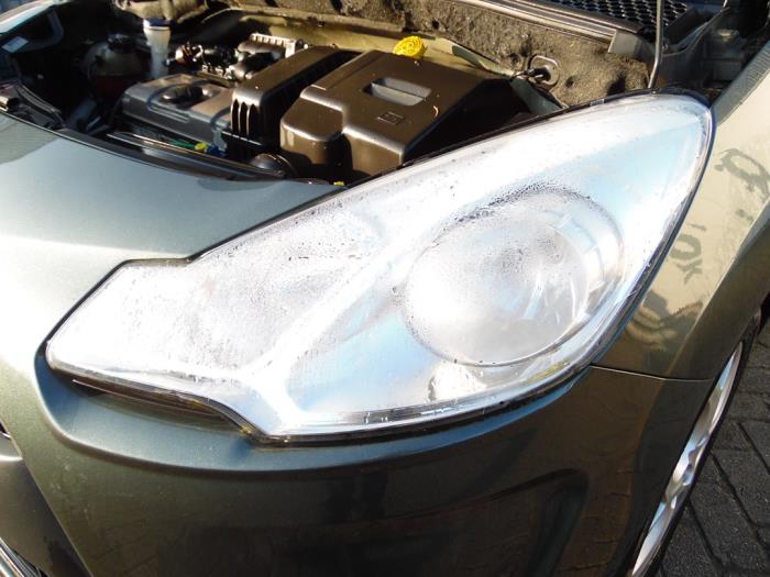 Citroen C3 1.4 Sloopvoertuig (2010, Grijs)