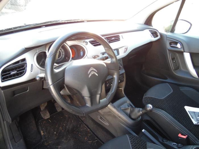 Citroen C3 1.4 Sloopvoertuig (2010, Grijs)