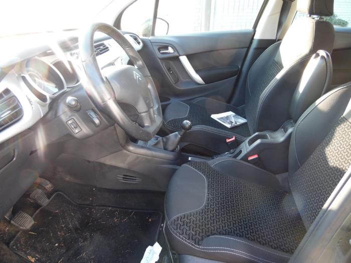 Citroen C3 1.4 Sloopvoertuig (2010, Grijs)