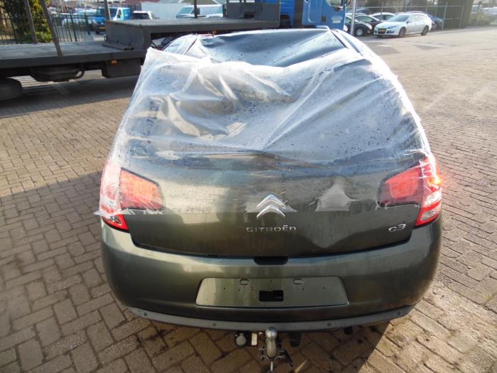 Citroen C3 1.4 Sloopvoertuig (2010, Grijs)