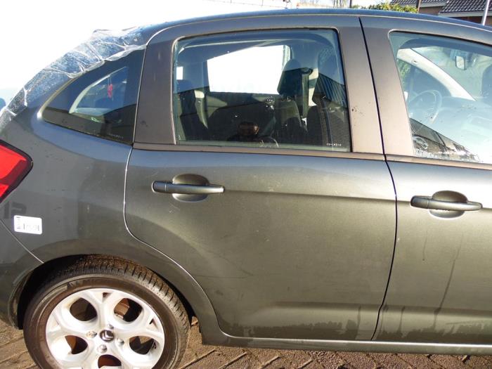 Citroen C3 1.4 Sloopvoertuig (2010, Grijs)