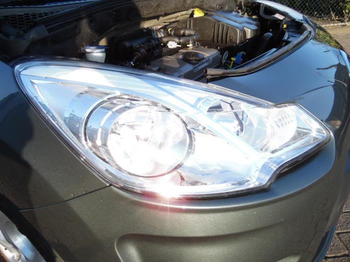 Citroen C3 1.4 Sloopvoertuig (2010, Grijs)