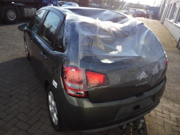 Citroen C3 1.4 Sloopvoertuig (2010, Grijs)