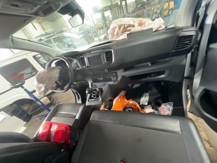 Opel Vivaro 1.5 CDTI 120 Sloopvoertuig (2019, Wit)