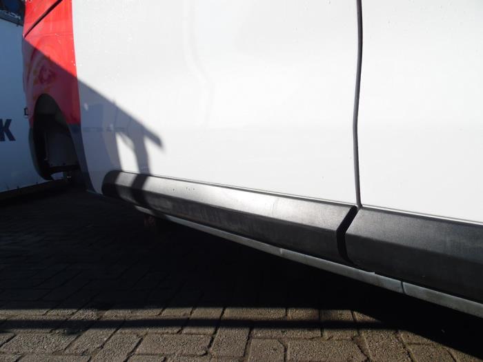 Opel Vivaro 1.5 CDTI 120 Sloopvoertuig (2019, Wit)