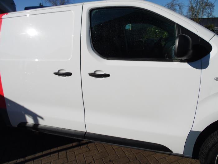 Opel Vivaro 1.5 CDTI 120 Sloopvoertuig (2019, Wit)