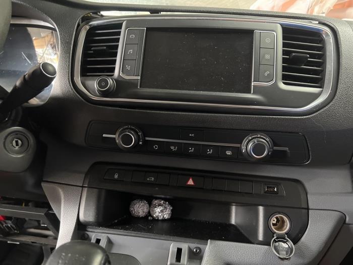 Opel Vivaro 1.5 CDTI 120 Sloopvoertuig (2019, Wit)
