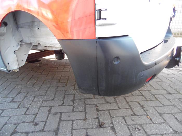 Opel Vivaro 1.5 CDTI 120 Sloopvoertuig (2019, Wit)