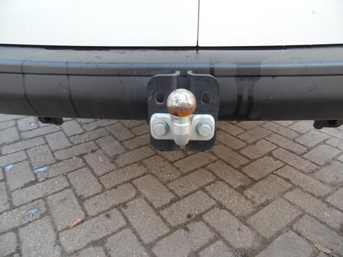 Opel Vivaro 1.5 CDTI 120 Sloopvoertuig (2019, Wit)