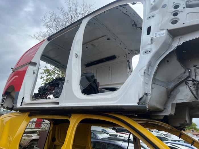 Opel Vivaro 1.5 CDTI 120 Sloopvoertuig (2019, Wit)