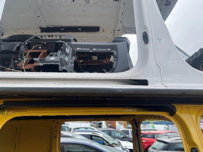 Opel Vivaro 1.5 CDTI 120 Sloopvoertuig (2019, Wit)