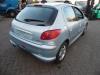 Peugeot 206 1.4 XR,XS,XT,Gentry Sloopvoertuig (2006, Grijs)