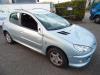 Peugeot 206 1.4 XR,XS,XT,Gentry Sloopvoertuig (2006, Grijs)