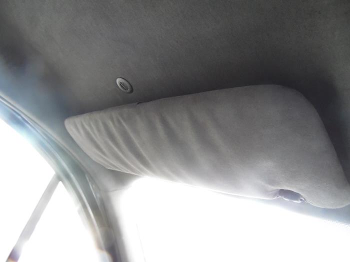 Opel Vivaro 1.6 CDTi BiTurbo 145 Sloopvoertuig (2019, Zwart)