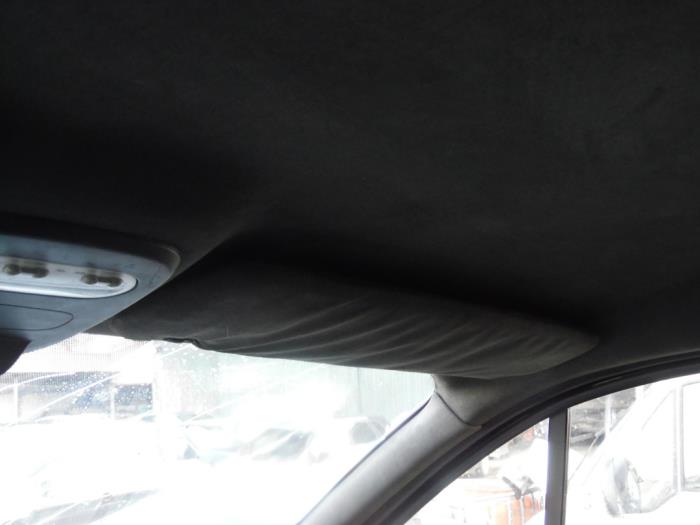 Opel Vivaro 1.6 CDTi BiTurbo 145 Sloopvoertuig (2019, Zwart)