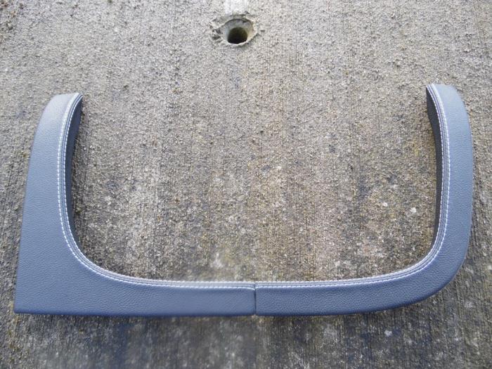 Opel Vivaro 1.6 CDTi BiTurbo 145 Sloopvoertuig (2019, Zwart)