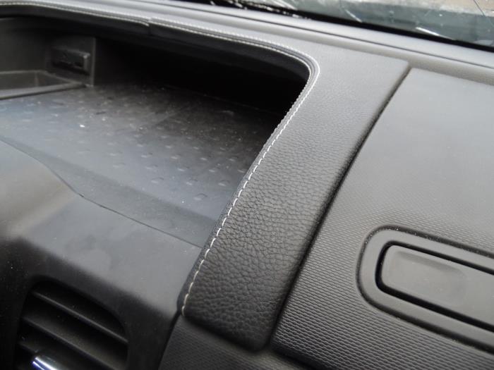 Opel Vivaro 1.6 CDTi BiTurbo 145 Sloopvoertuig (2019, Zwart)