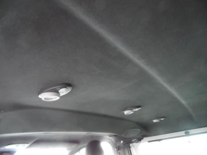 Opel Vivaro 1.6 CDTi BiTurbo 145 Sloopvoertuig (2019, Zwart)