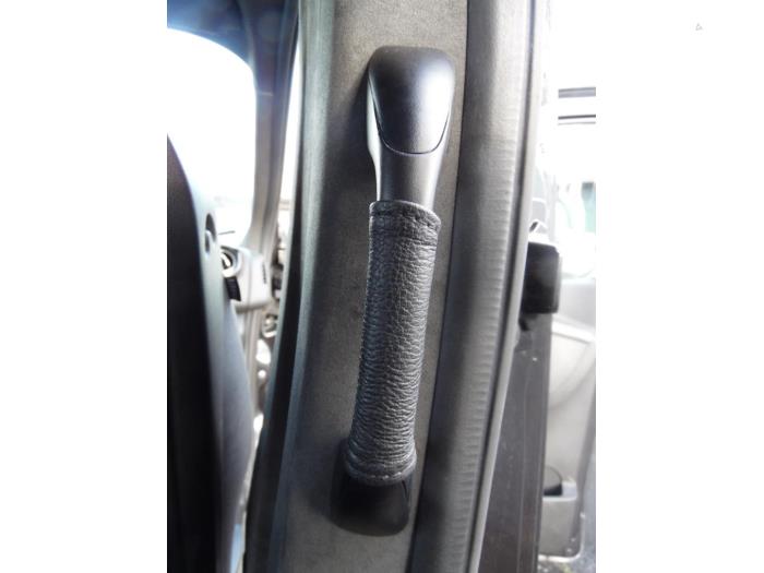 Opel Vivaro 1.6 CDTi BiTurbo 145 Sloopvoertuig (2019, Zwart)