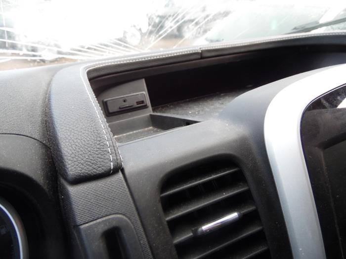 Opel Vivaro 1.6 CDTi BiTurbo 145 Sloopvoertuig (2019, Zwart)