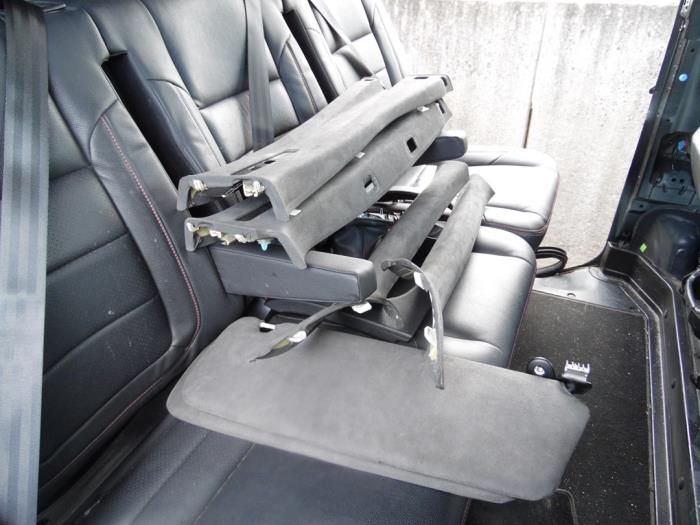 Opel Vivaro 1.6 CDTi BiTurbo 145 Sloopvoertuig (2019, Zwart)