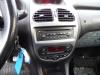 Peugeot 206 SW 1.6 16V Sloopvoertuig (2003, Grijs)
