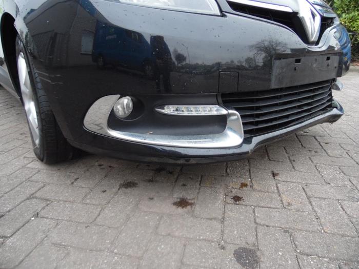 Renault Scénic III 1.5 dCi 110 Sloopvoertuig (2013, Zwart)