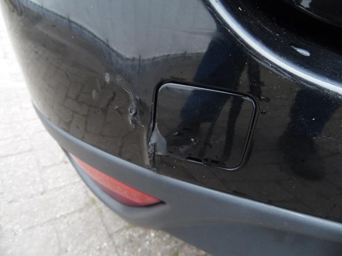 Renault Scénic III 1.5 dCi 110 Sloopvoertuig (2013, Zwart)