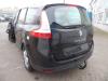 Renault Scénic III 1.5 dCi 110 Sloopvoertuig (2013, Zwart)