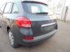 Renault Clio III Estate/Grandtour 1.2 16V TCE 100 Sloopvoertuig (2008, Donker, Grijs)