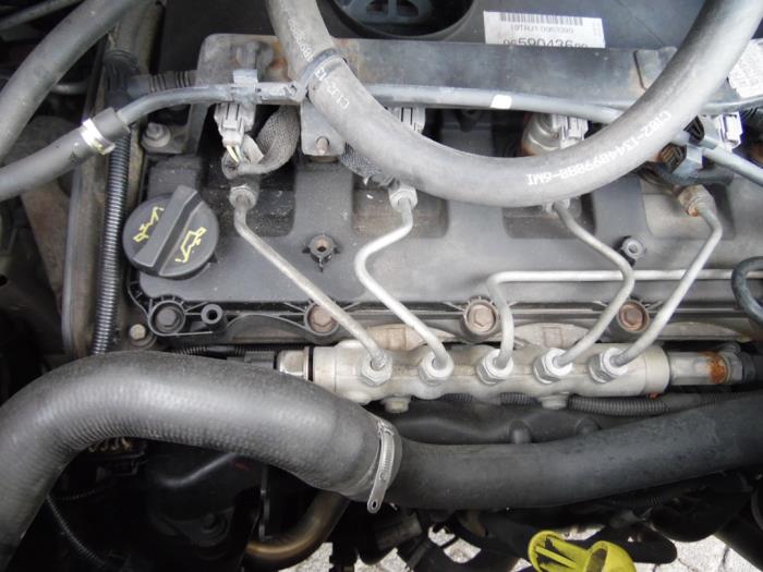 Peugeot Boxer 2.2 HDi 100 Euro 4 Sloopvoertuig (2007, Grijs)