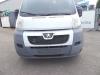 Peugeot Boxer 2.2 HDi 100 Euro 4 Sloopvoertuig (2007, Grijs)