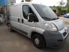 Peugeot Boxer 2.2 HDi 100 Euro 4 Sloopvoertuig (2007, Grijs)
