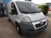 Peugeot Boxer 2.2 HDi 100 Euro 4 Sloopvoertuig (2007, Grijs)
